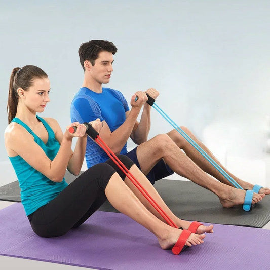 Vibrant Fitness Bands