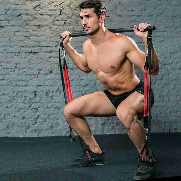 Fit Anywhere Pilates Kit